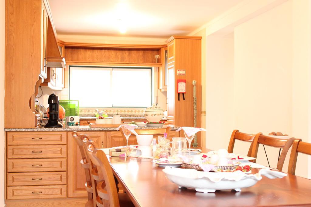 Canas Beach House - Al Areia Branca Bagian luar foto