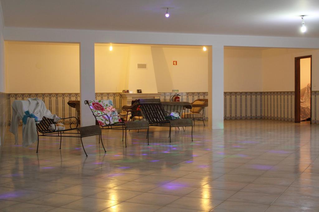 Canas Beach House - Al Areia Branca Bagian luar foto