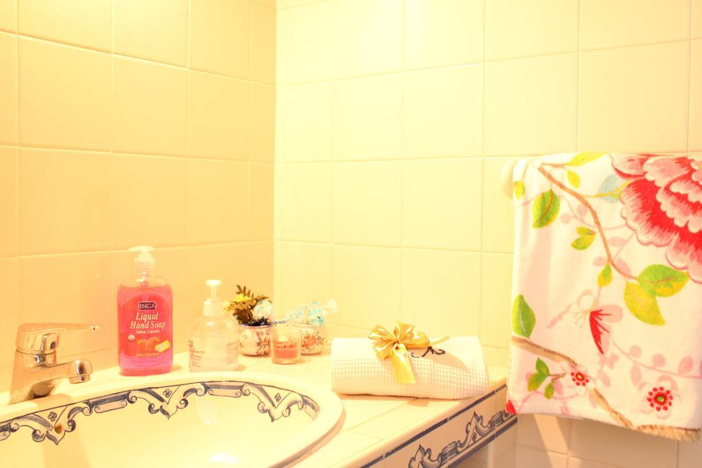 Canas Beach House - Al Areia Branca Bagian luar foto