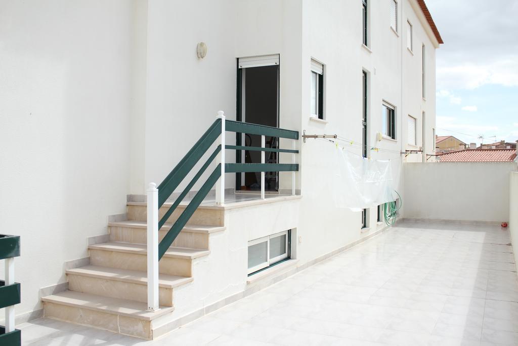 Canas Beach House - Al Areia Branca Bagian luar foto