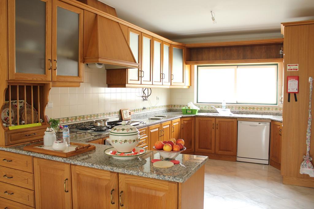 Canas Beach House - Al Areia Branca Bagian luar foto
