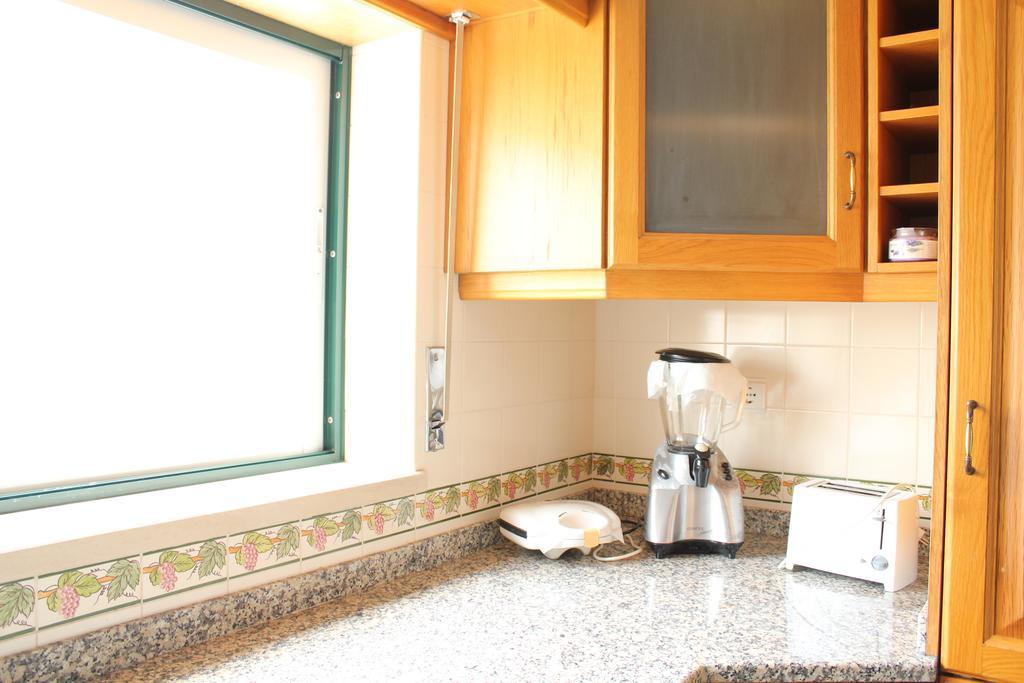 Canas Beach House - Al Areia Branca Bagian luar foto