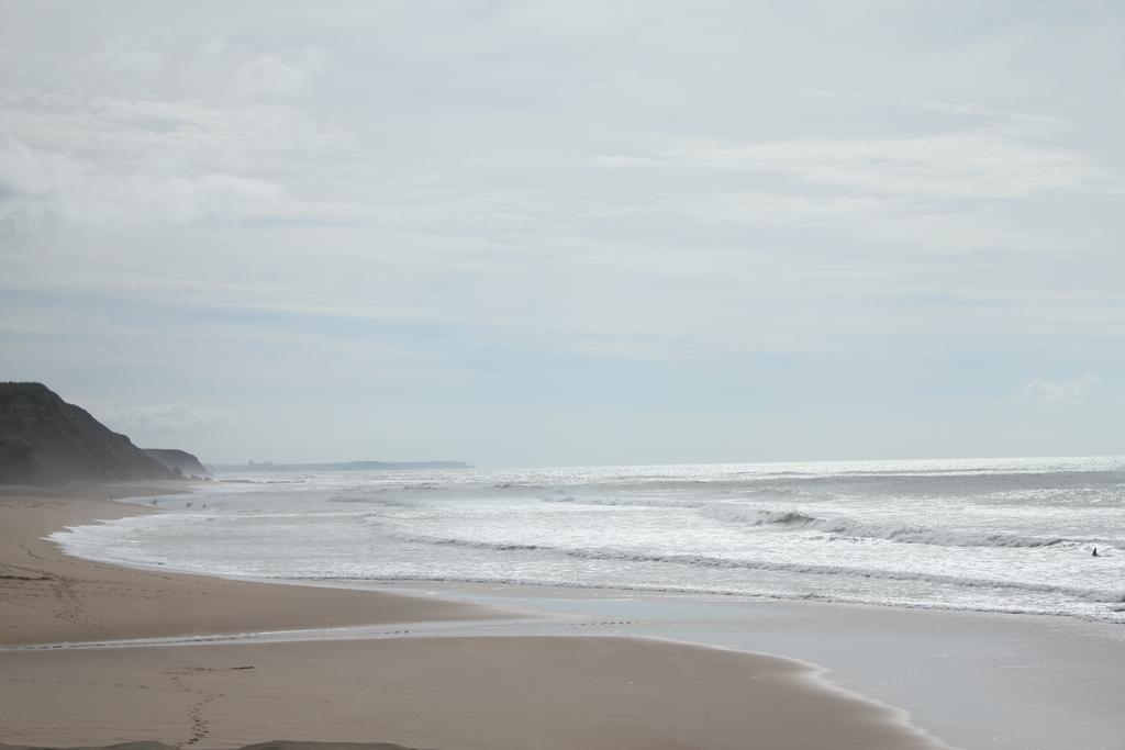 Canas Beach House - Al Areia Branca Bagian luar foto
